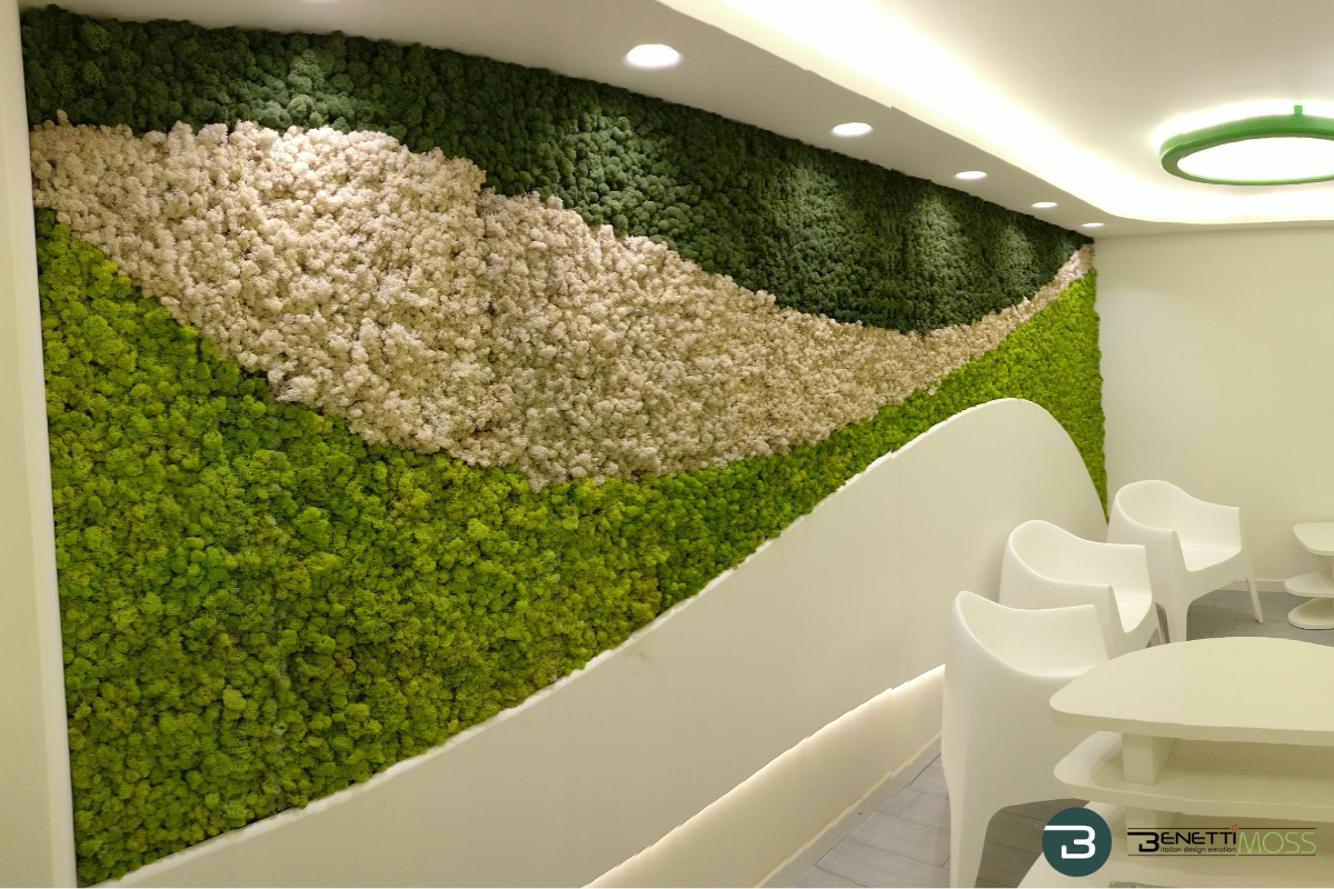Vertical Green — foto 1 | MVR Ufficio Napoli