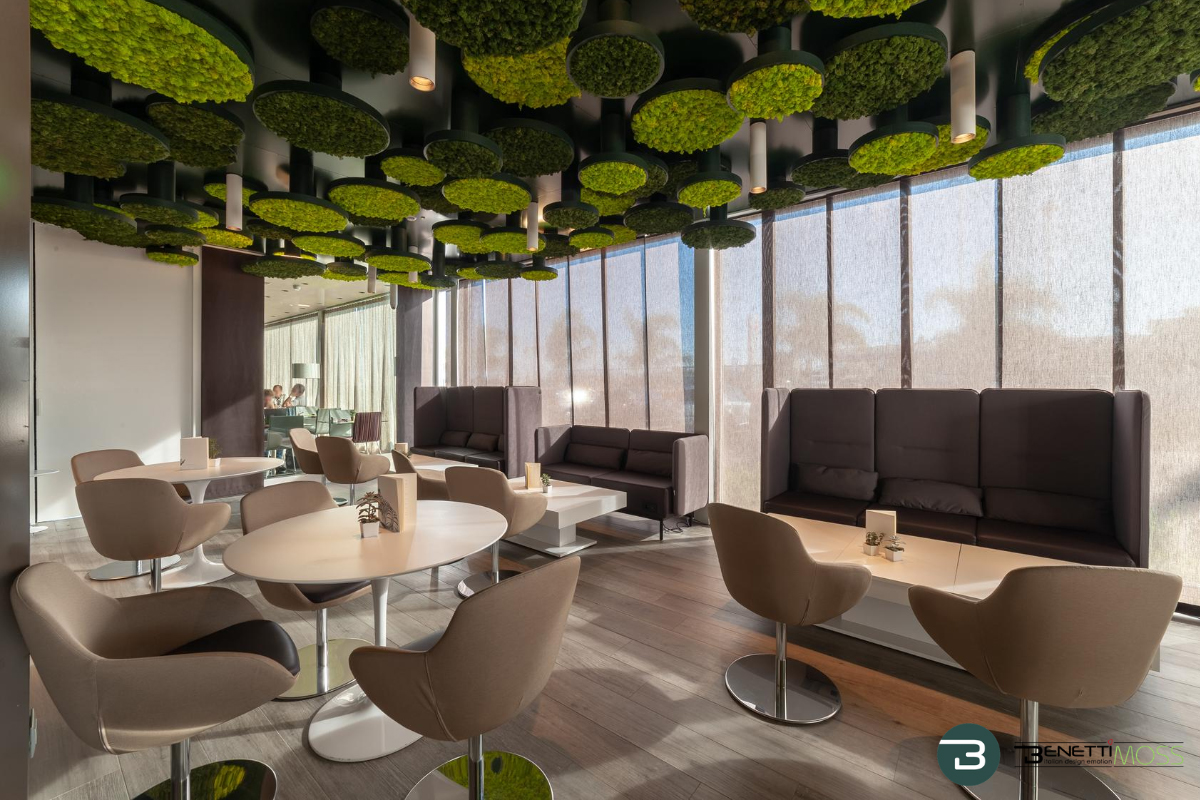 Vertical Green — foto 6 | MVR Ufficio Napoli