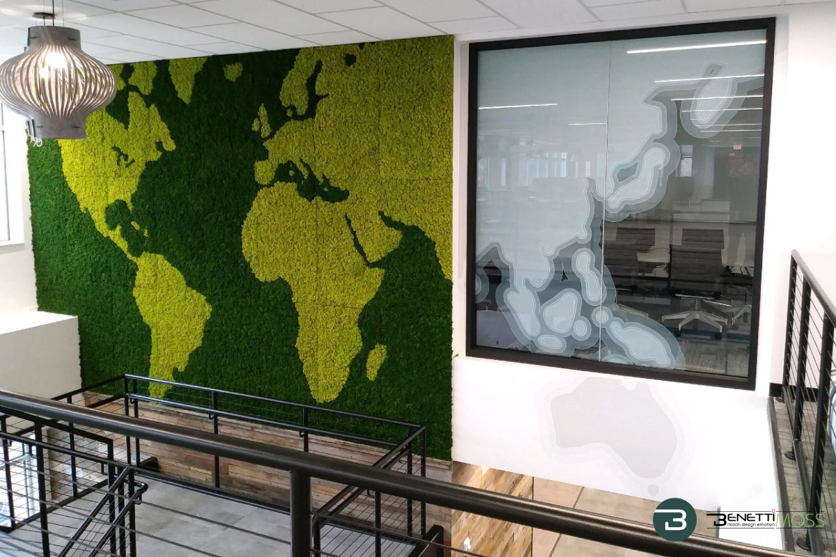 Vertical Green — foto 4 | MVR Ufficio Napoli