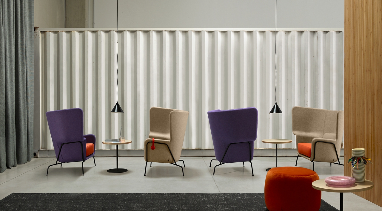Divani e Complementi — foto 24 | MVR Ufficio Napoli