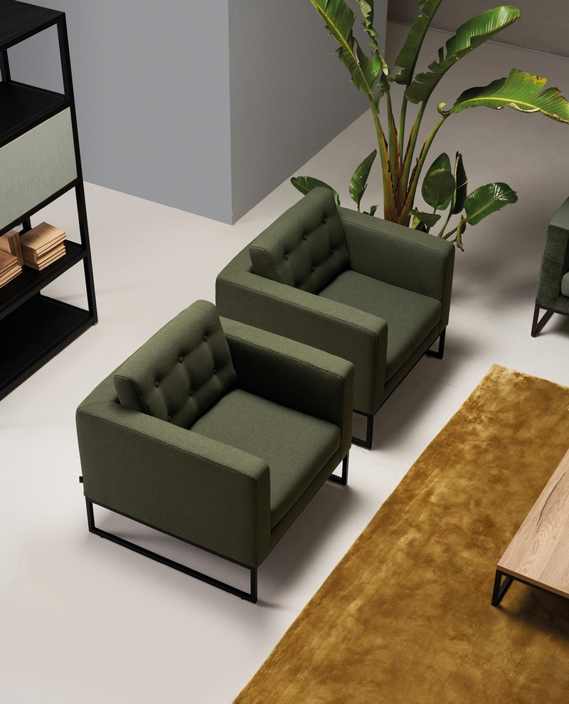 Divani e Complementi — foto 22 | MVR Ufficio Napoli