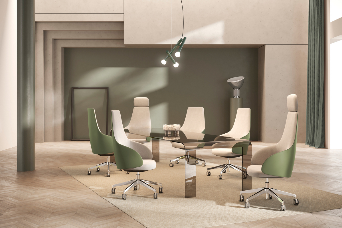 Poltrone Direzionali — foto 21 | MVR Ufficio Napoli