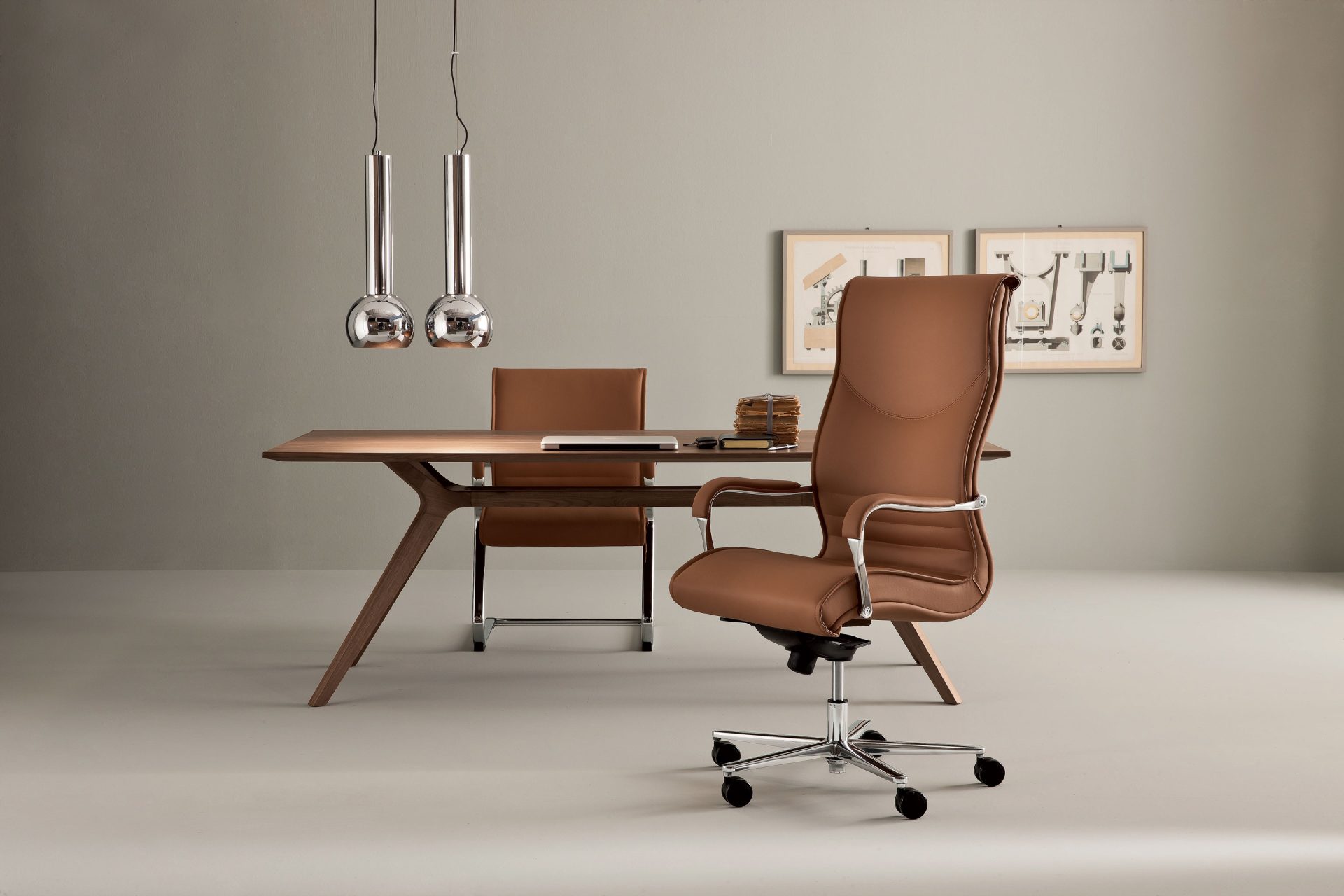 Poltrone Direzionali — foto 9 | MVR Ufficio Napoli