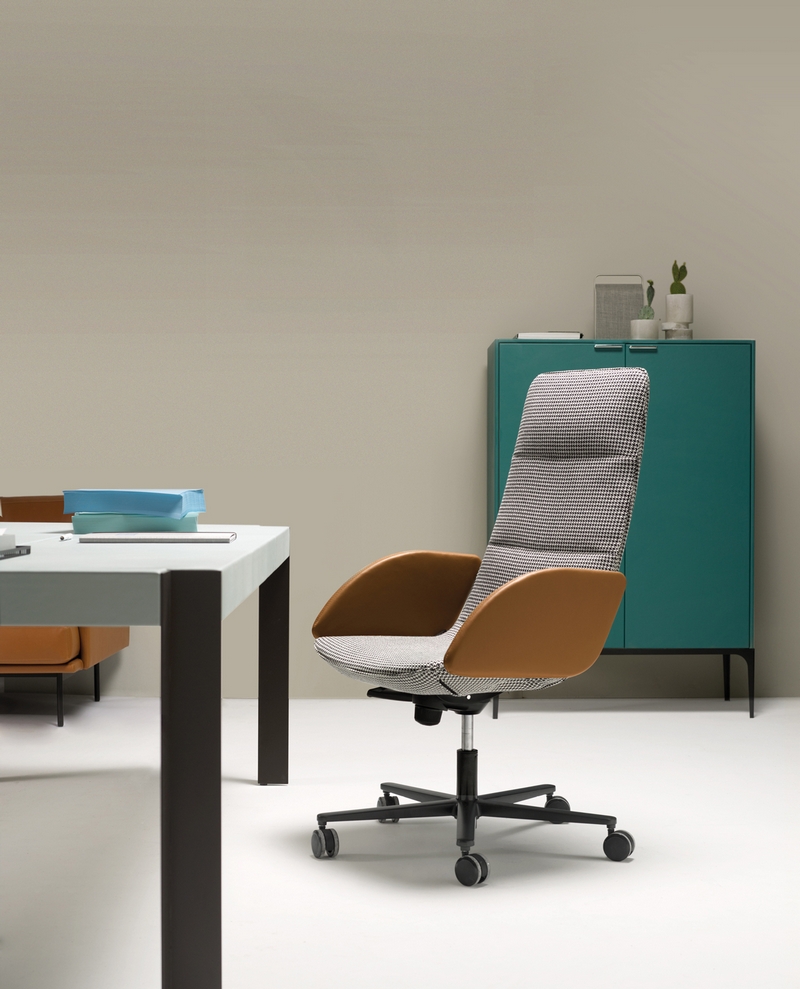 Poltrone Direzionali — foto 19 | MVR Ufficio Napoli