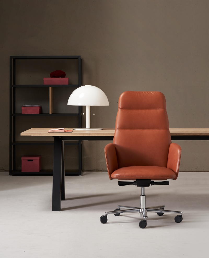 Poltrone Direzionali — foto 2 | MVR Ufficio Napoli