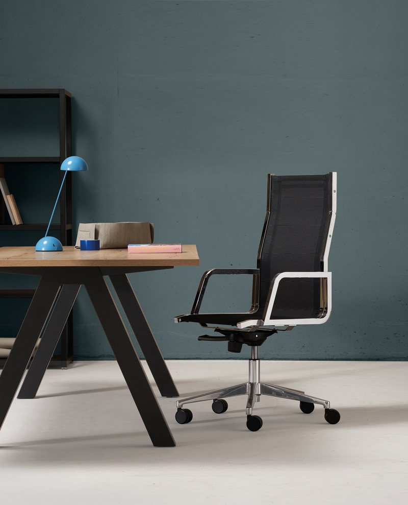 Poltrone Direzionali — foto 17 | MVR Ufficio Napoli