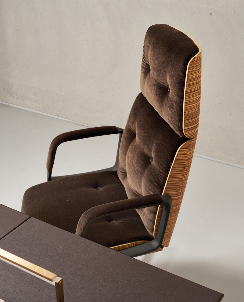 Poltrone Direzionali — foto 8 | MVR Ufficio Napoli
