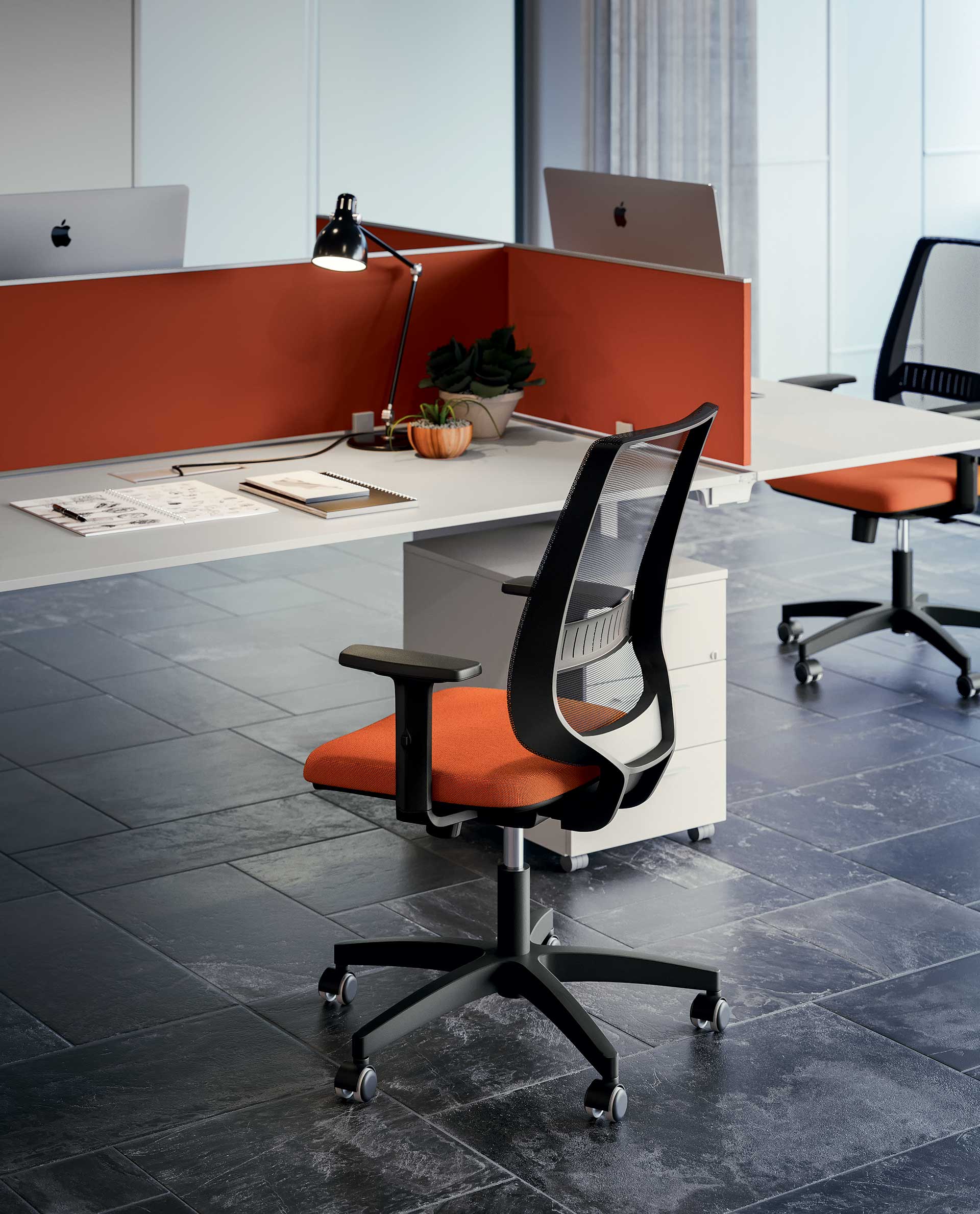 Poltrone Operative — foto 17 | MVR Ufficio Napoli