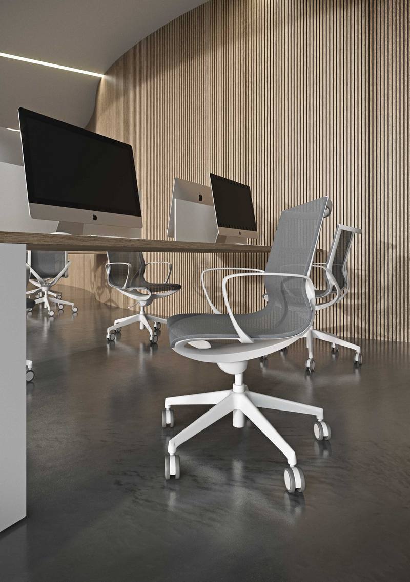 Poltrone Operative — foto 11 | MVR Ufficio Napoli