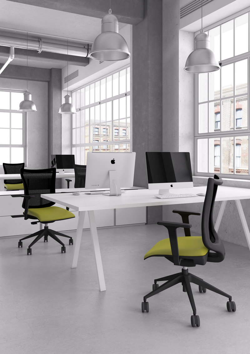 Poltrone Operative — foto 18 | MVR Ufficio Napoli