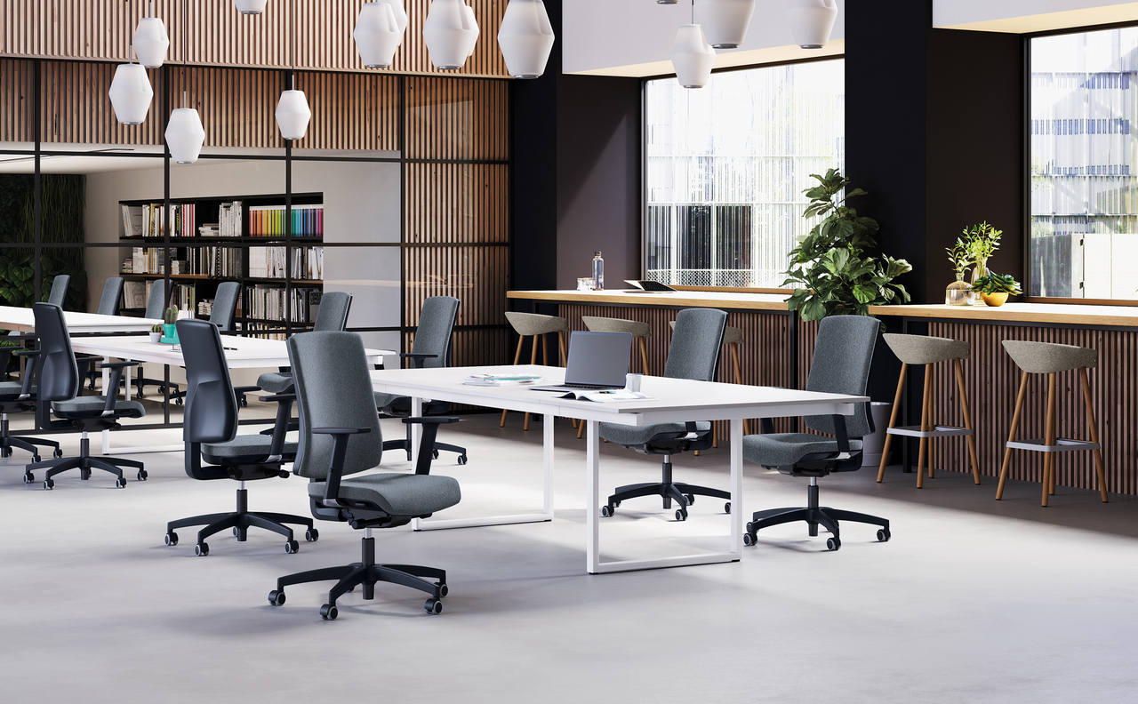 Poltrone Operative — foto 21 | MVR Ufficio Napoli