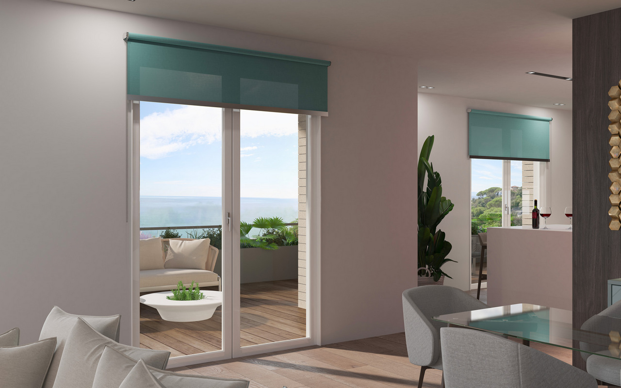 Tende Tecniche — foto 8 | MVR Ufficio Napoli