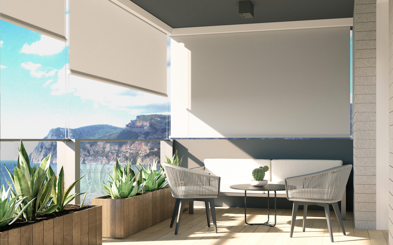 Tende Tecniche — foto 10 | MVR Ufficio Napoli